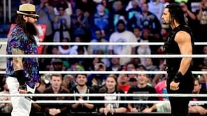 WWE News: Roman Reigns should be challenging Bray Wyatt, as per the WWE rule book