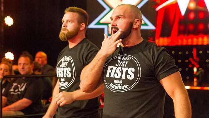 WWE News: The Revival talks about their characters being real