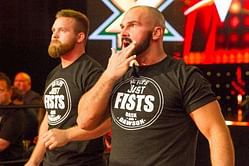 WWE News: Former NXT Tag Team Champion Scott Dawson gives advice at the Performance Center