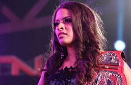 WWE News: The Rock announces former TNA Knockout Thea Trinidad as Divas Champion for upcoming Paige film