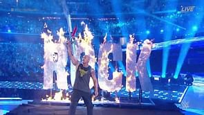 5 possible opponents to face The Rock for one last match