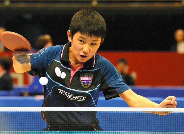 Tomokazu Harimoto: The 13-year-old Japanese Samurai destined to take over the world