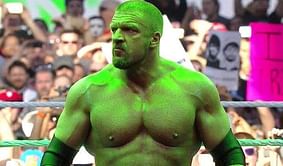 WWE Rumors: Triple H is adamant about wrestling at WrestleMania 33