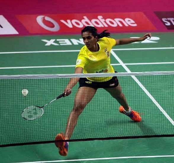 PV Sindhu attains career high world number 5 in BWF rankings