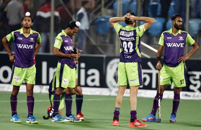 We're still in the race for the semis, says Delhi Waveriders coach Cedric D'Souza