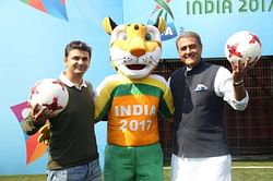 Adidas partners with FIFA U-17 WC local organising committee for Mission XI Million program