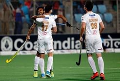 Hockey India League 2017: Dabang Mumbai snatch 3-2 win against Delhi Waveriders