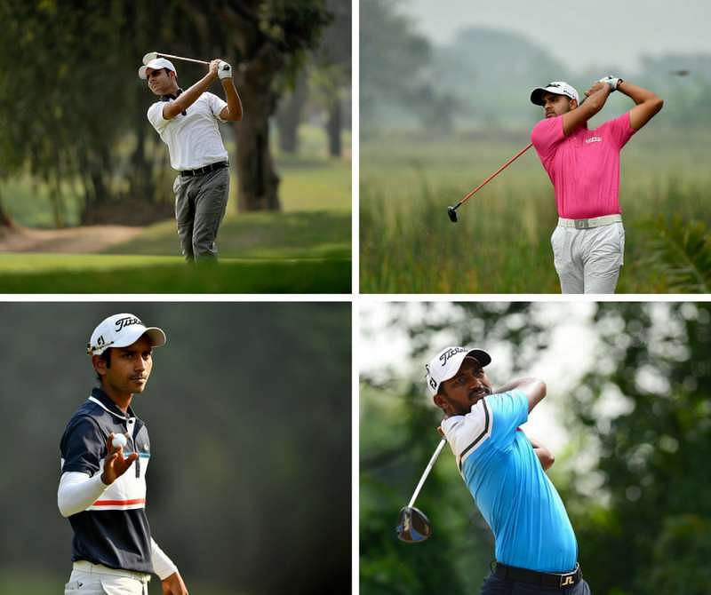 2023 professional golf tour of india