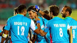 Hockey India League 2017: Home team Uttar Pradesh Wizards hold Dabang Mumbai in a 4-4 draw