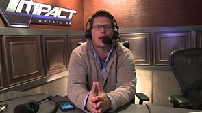 TNA News: Josh Mathews calls himself the best play-by-play announcer in the world, Twitter reacts