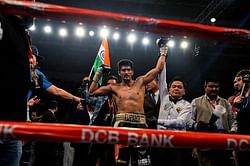 Vijender Singh to fight his next bout on April 1 in Mumbai