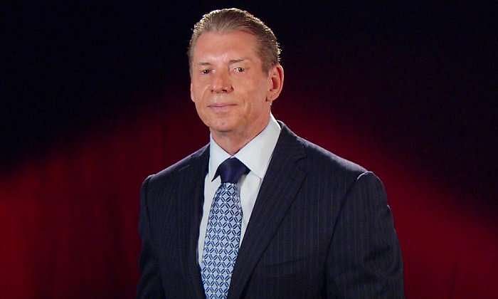 Yet another act of greatness from WWE boss Vince McMahon