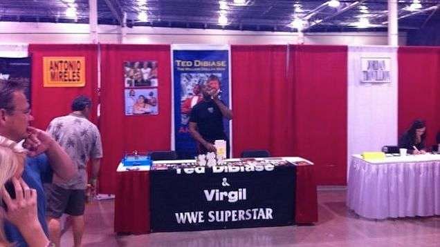 virgil wwe