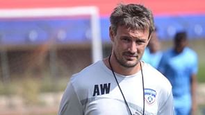 Ashley Westwood front runner to become next India U-17 manager