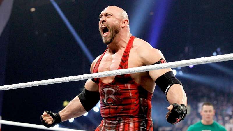 WWE News Ryback calls Vince McMahon a piece of sh t for not