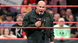5 better opponents for Goldberg at WrestleMania 33