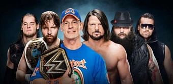 The 5 most likely twists to the Elimination Chamber 2017 WWE Championship match