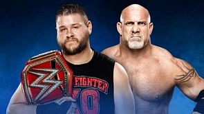 WWE Rumors: Reason why Goldberg will win the WWE Universal Championship at Fastlane