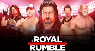 5 WrestleMania matches made possible by The Royal Rumble