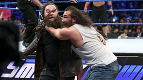 5 Botches, slip-ups, and outrageous moments from WWE SmackDown Live (February 14th, 2017)