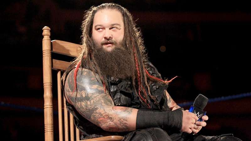 Bray Wyatt sent a pretty clear message today