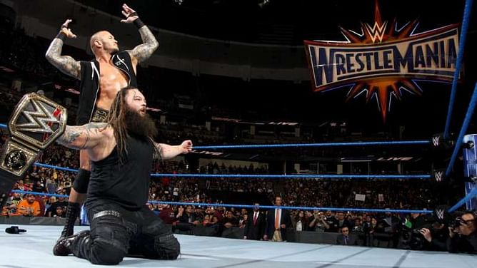 WWE SmackDown Live Results 14th February 2017, Latest SmackDown Live winners, review and video highlights
