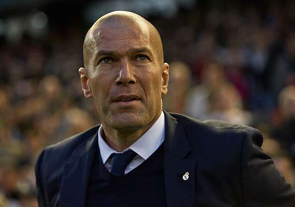 Zidane blasts Real Madrid for slow start in loss against Valencia