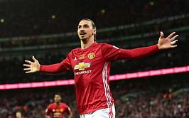 Twitter reacts as Zlatan Ibrahimovic helps Manchester United beat Southampton to win EFL Cup