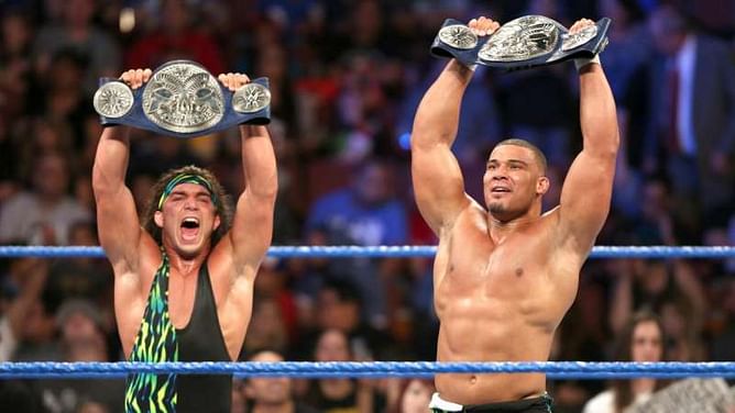 WWE Rumors: SmackDown tag team titles may not be defended at WrestleMania 33