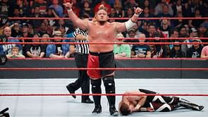 WWE News: Samoa Joe says that he is in the WWE to hurt people