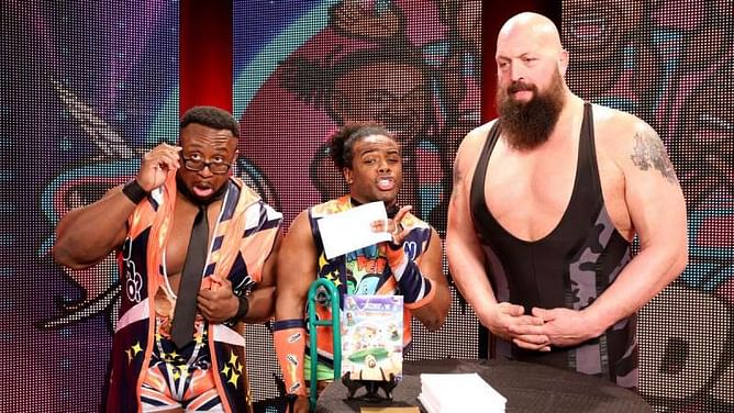 5 Botches, slip ups, and outrageous moments from WWE Raw March 13th, 2017