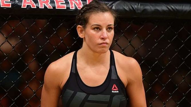 WWE News: Meisha Tate comments on entering a WWE ring