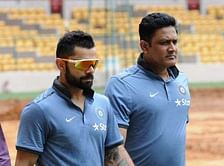 India vs Australia 2017: Won't curb our natural aggression, asserts coach Anil Kumble