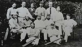 140 years of Test cricket: All-time team records