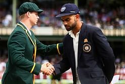Steven Smith not sure if he is amongst the 'couple of players' blacklisted by Virat Kohli