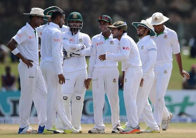 Bangladesh’s journey in Test cricket