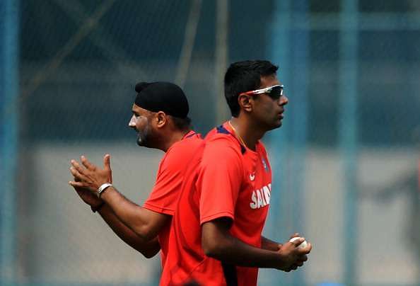 I'd rate Ashwin higher than Harbhajan, says Shivlal Yadav