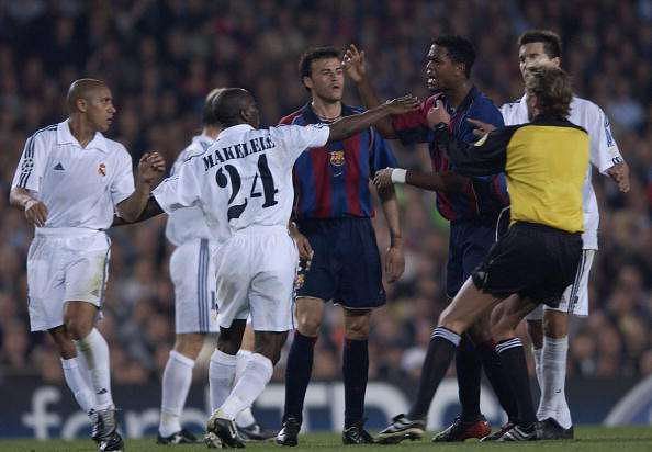 FC Barcelona Legends to face Real Madrid Legends in Lebanon