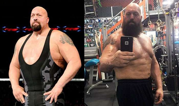 Big Show has gotten into tremendous physical shape over the past year