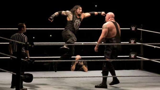 WWE News: Big Show has high praise for Roman Reigns, says that he is wrongly booed