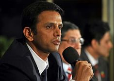 SK Flashback: Rahul Dravid walks into the sunset