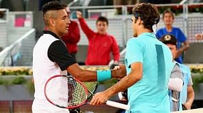 Indian Wells 2017: Nick Kyrgios withdraws from Roger Federer match