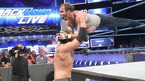 WWE News: What happened after SmackDown went off the air (21st March, 2017)