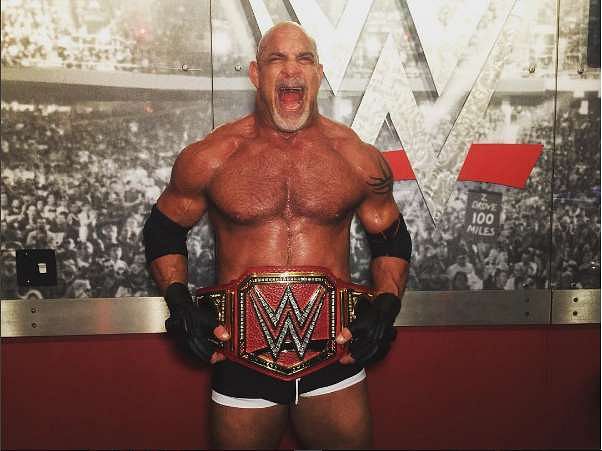 WWE News: Goldberg cuts his first promo as Universal Champion