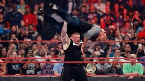 Alex Rants on RAW March 6, 2017