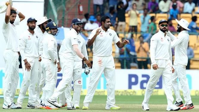 Reports: ICC gives 'very good' rating for Bengaluru pitch