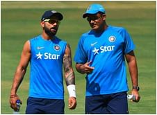 Don't see any reason why India cannot win abroad, believes coach Anil Kumble