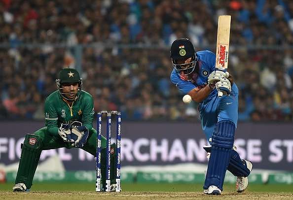 India are afraid of playing Pakistan, claims Sarfraz Ahmed