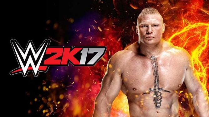The 5 strongest wrestlers on WWE 2K17
