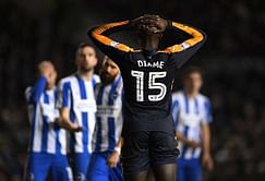 Newcastle snatch late winner in summit battle with Brighton